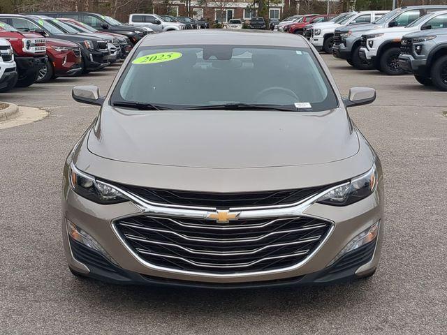 used 2025 Chevrolet Malibu car, priced at $18,516