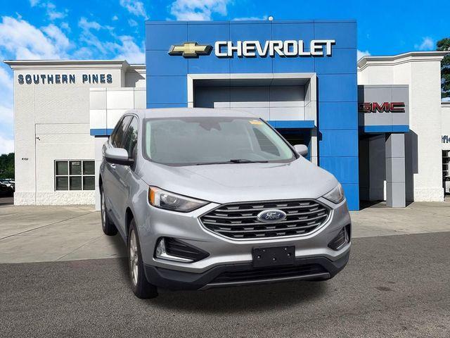 used 2022 Ford Edge car, priced at $19,440