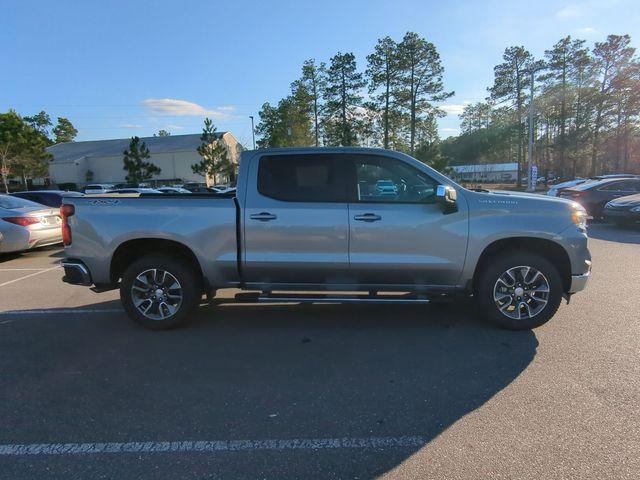 new 2026 Chevrolet Silverado 1500 car, priced at $52,870
