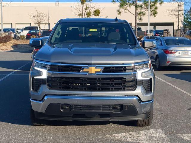 new 2026 Chevrolet Silverado 1500 car, priced at $52,870