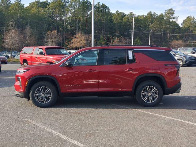 new 2026 Chevrolet Traverse car, priced at $44,274