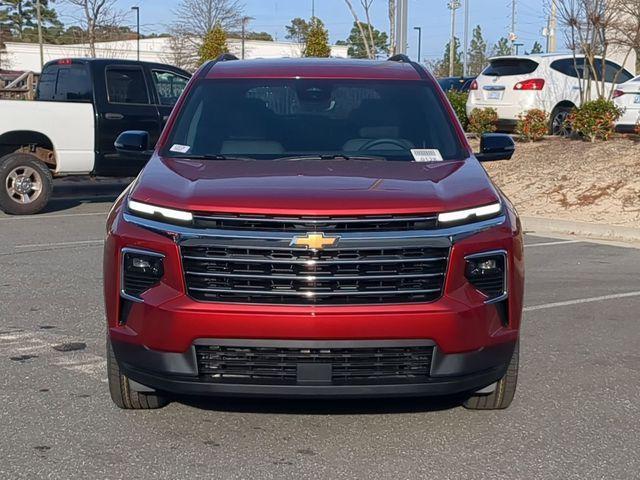 new 2026 Chevrolet Traverse car, priced at $44,274