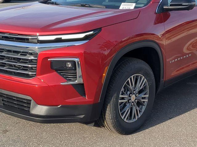 new 2026 Chevrolet Traverse car, priced at $44,274