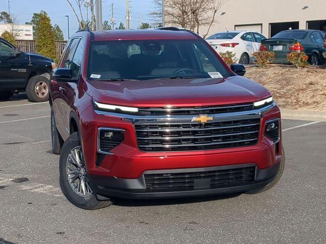 new 2026 Chevrolet Traverse car, priced at $44,274