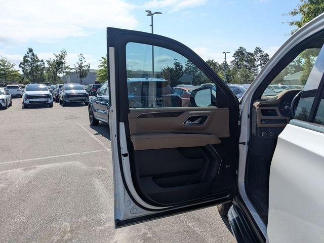 used 2021 Chevrolet Suburban car, priced at $39,988