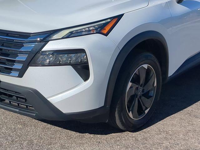used 2024 Nissan Rogue car, priced at $18,555