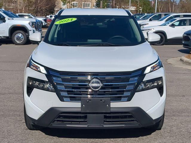 used 2024 Nissan Rogue car, priced at $18,555