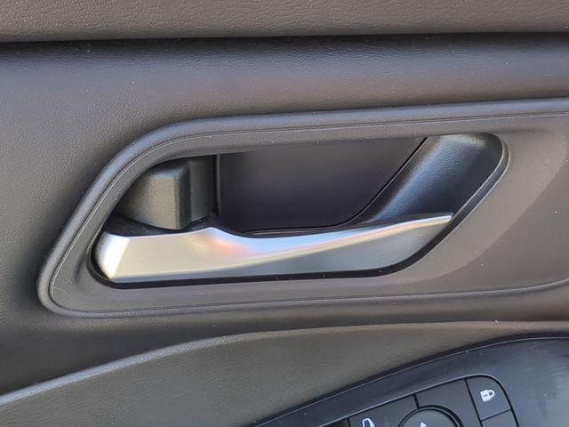 used 2024 Nissan Rogue car, priced at $18,555