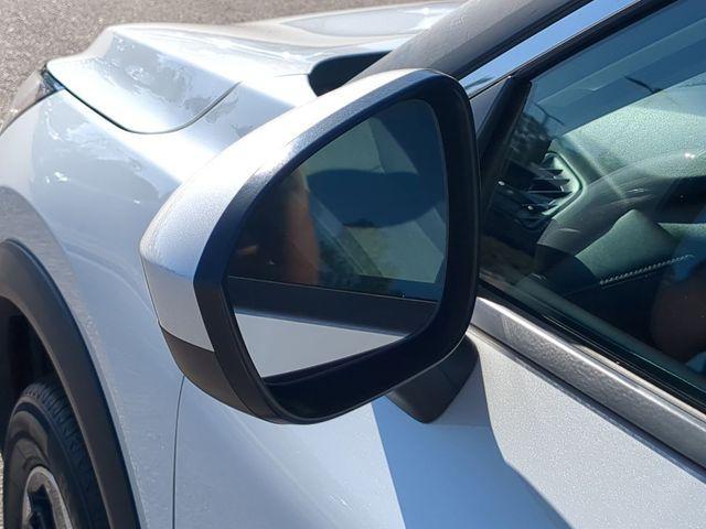 used 2024 Nissan Rogue car, priced at $18,555