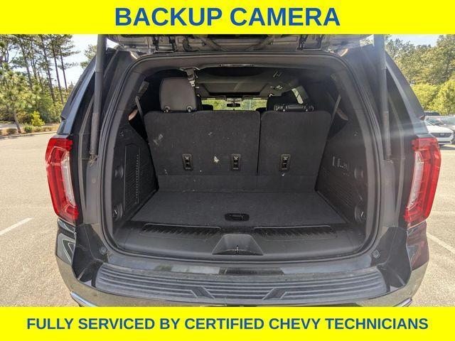 used 2021 GMC Yukon car, priced at $41,853