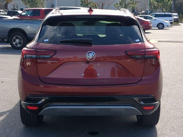 used 2023 Buick Envision car, priced at $21,403