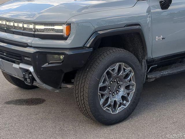 new 2025 GMC HUMMER EV Pickup car, priced at $96,688