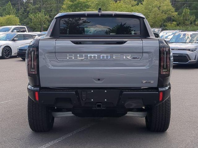 new 2025 GMC HUMMER EV Pickup car, priced at $96,688