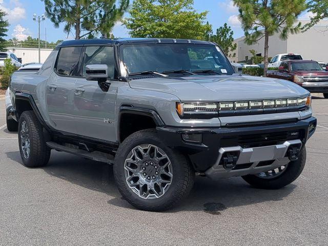 new 2025 GMC HUMMER EV Pickup car, priced at $96,688