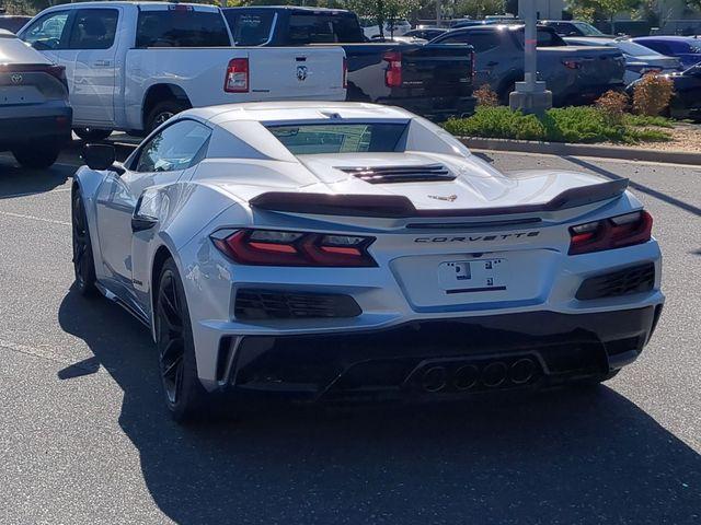 new 2026 Chevrolet Corvette car, priced at $146,180