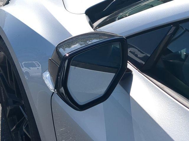 new 2026 Chevrolet Corvette car, priced at $146,180