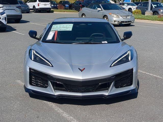 new 2026 Chevrolet Corvette car, priced at $146,180