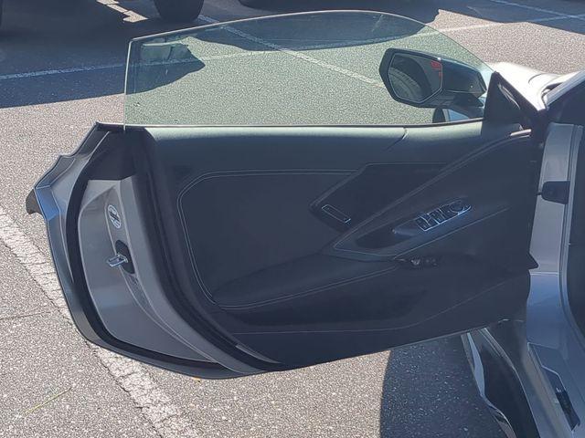 new 2026 Chevrolet Corvette car, priced at $146,180