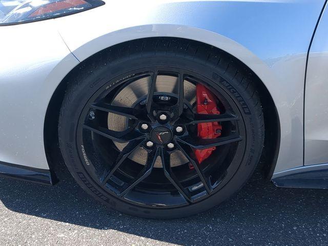 new 2026 Chevrolet Corvette car, priced at $146,180