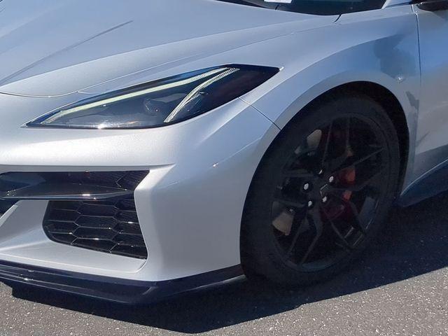 new 2026 Chevrolet Corvette car, priced at $146,180