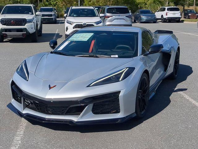 new 2026 Chevrolet Corvette car, priced at $146,180