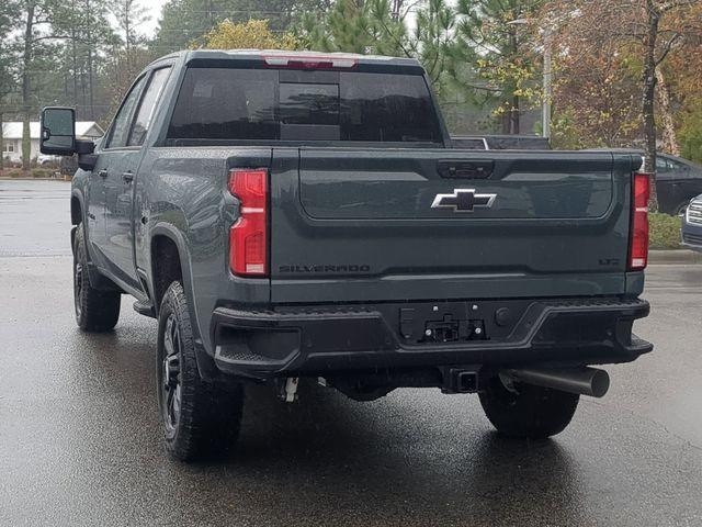 new 2026 Chevrolet Silverado 2500 car, priced at $79,627