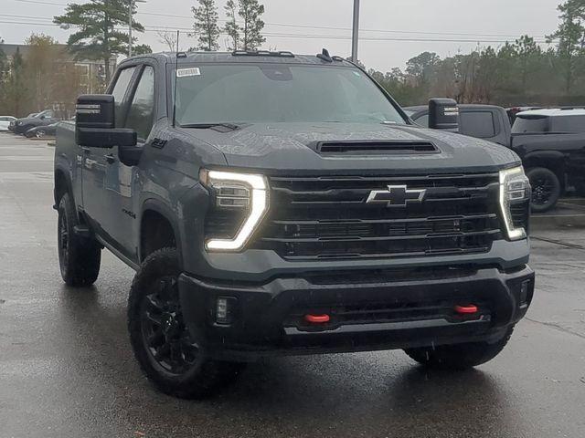 new 2026 Chevrolet Silverado 2500 car, priced at $79,627