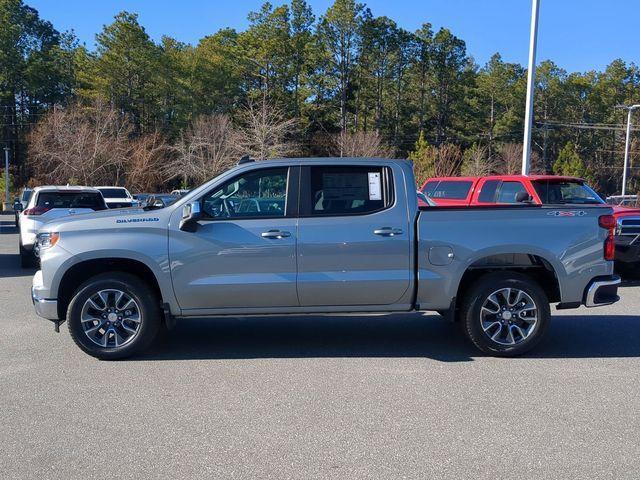 new 2026 Chevrolet Silverado 1500 car, priced at $44,765