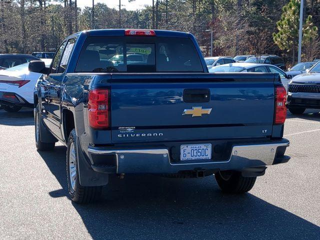 used 2015 Chevrolet Silverado 1500 car, priced at $25,097