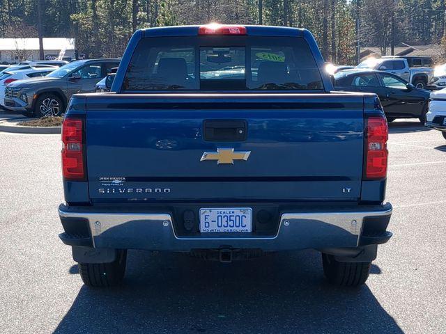 used 2015 Chevrolet Silverado 1500 car, priced at $25,097
