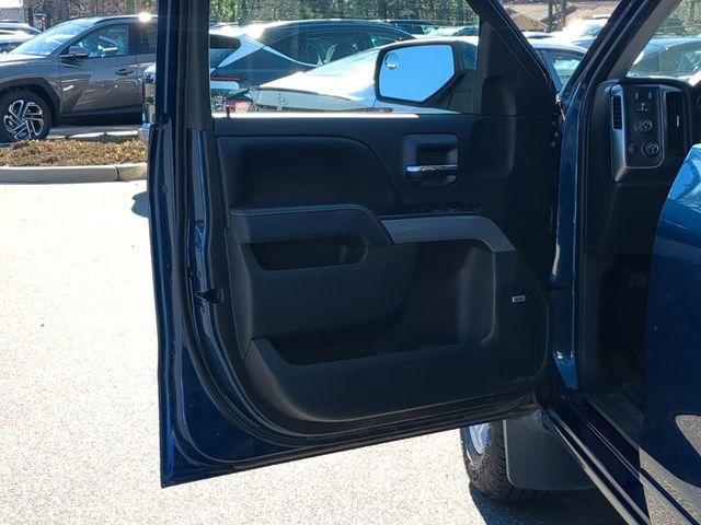 used 2015 Chevrolet Silverado 1500 car, priced at $25,097