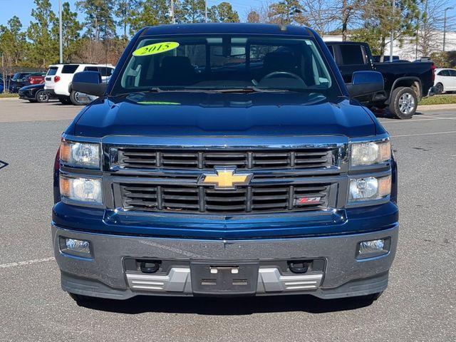 used 2015 Chevrolet Silverado 1500 car, priced at $25,097