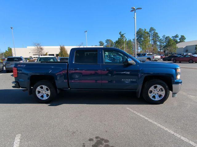 used 2015 Chevrolet Silverado 1500 car, priced at $25,097