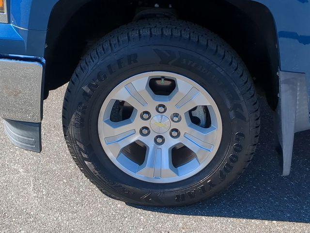 used 2015 Chevrolet Silverado 1500 car, priced at $25,097