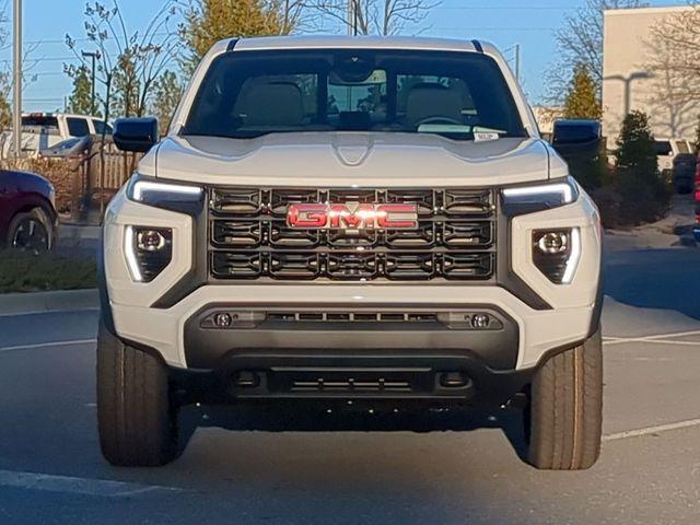 new 2026 GMC Canyon car, priced at $38,998