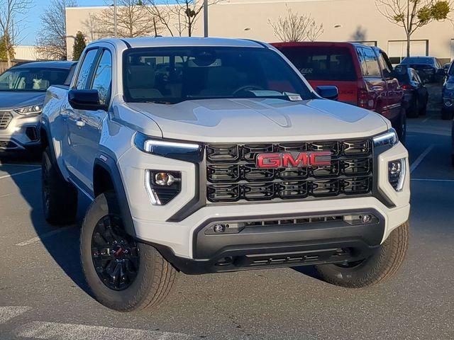 new 2026 GMC Canyon car, priced at $38,998