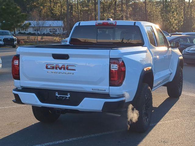 new 2026 GMC Canyon car, priced at $38,998