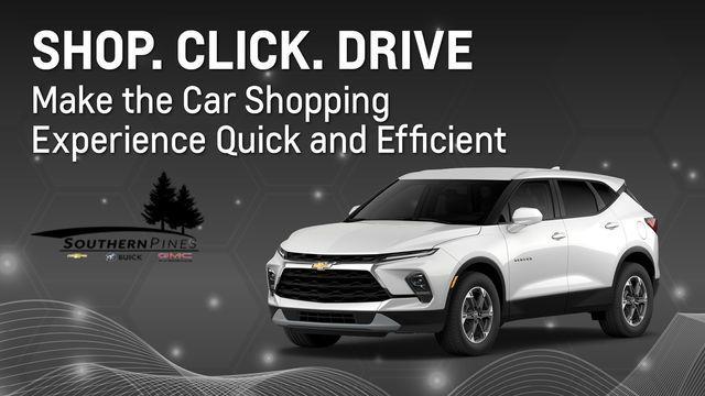 new 2025 Chevrolet Blazer car, priced at $32,466