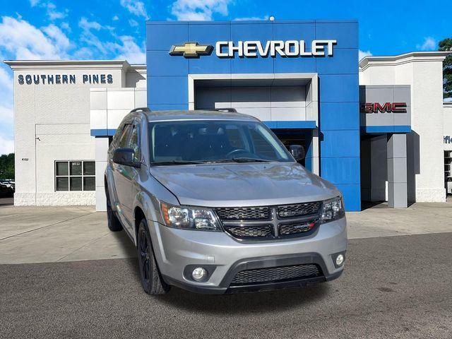 used 2019 Dodge Journey car, priced at $11,198