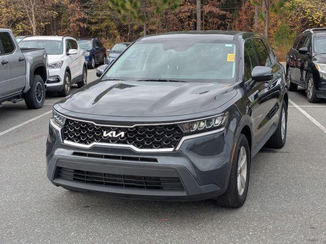 used 2023 Kia Sorento car, priced at $17,534
