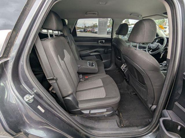 used 2023 Kia Sorento car, priced at $17,534