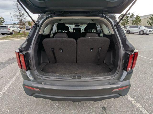 used 2023 Kia Sorento car, priced at $17,534