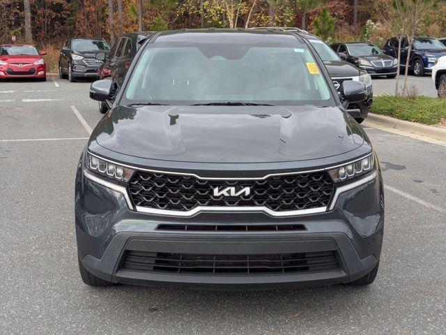used 2023 Kia Sorento car, priced at $17,534