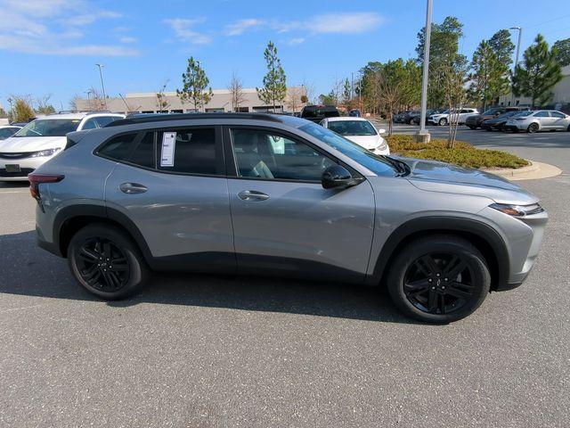 new 2026 Chevrolet Trax car, priced at $27,310