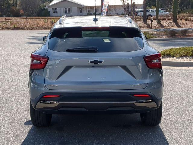 new 2026 Chevrolet Trax car, priced at $27,310