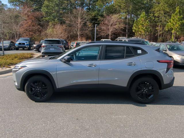 new 2026 Chevrolet Trax car, priced at $27,310