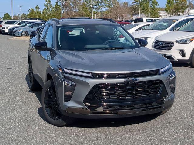 new 2026 Chevrolet Trax car, priced at $27,310