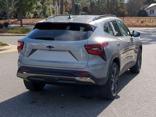 new 2026 Chevrolet Trax car, priced at $27,310