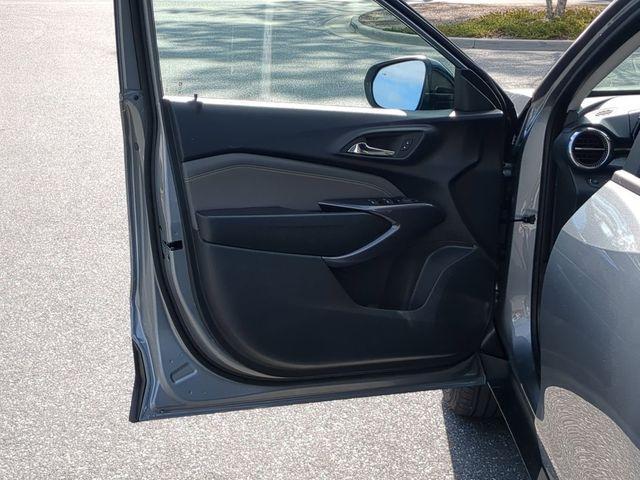 new 2026 Chevrolet Trax car, priced at $27,310