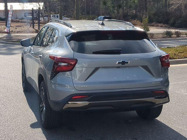 new 2026 Chevrolet Trax car, priced at $27,310